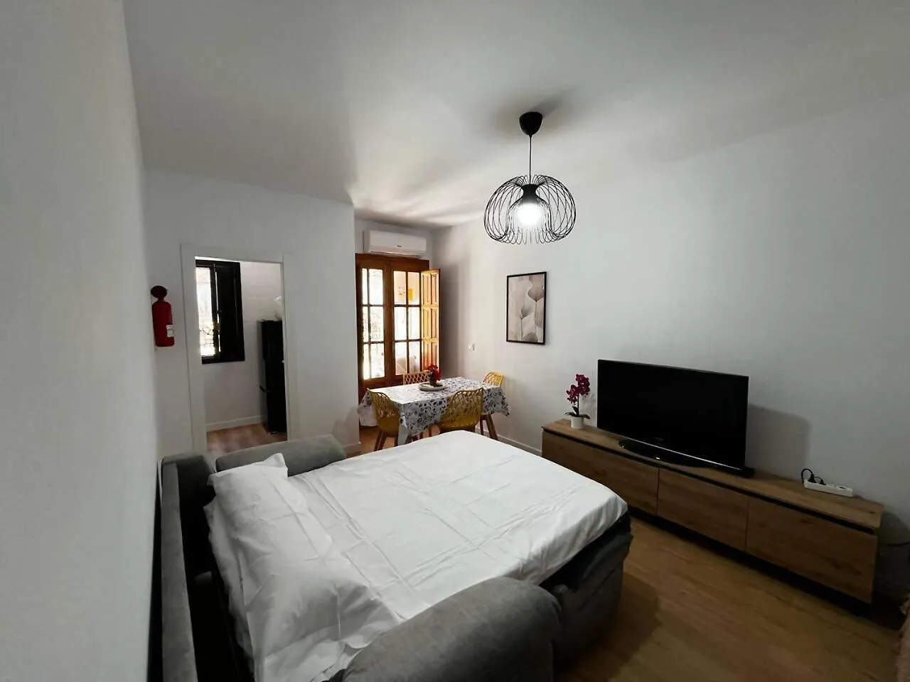 Apartamento Luna- Balcon Y Parking Centro De Cazorla Apartment