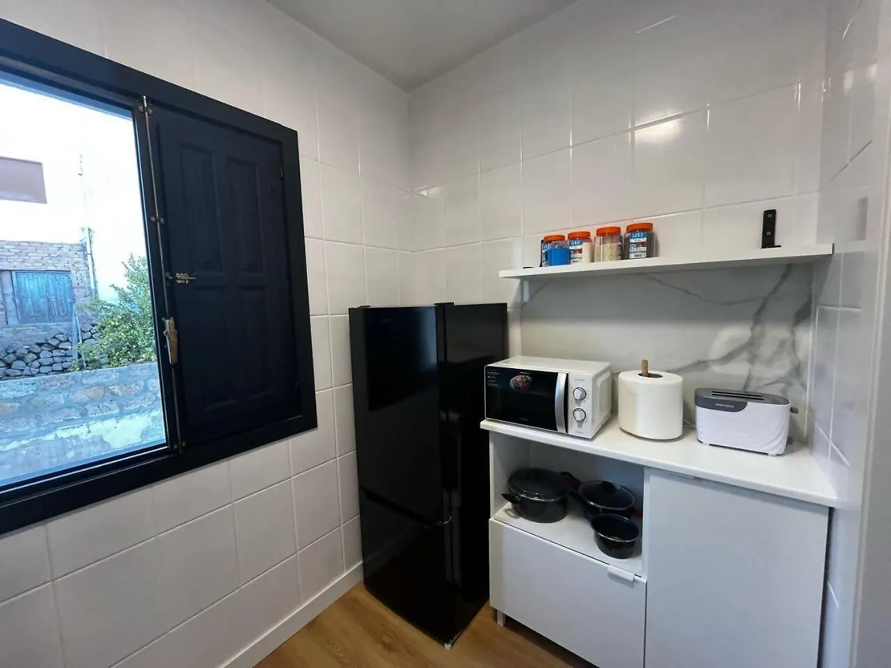 Apartamento Luna- Balcon Y Parking Centro De Cazorla