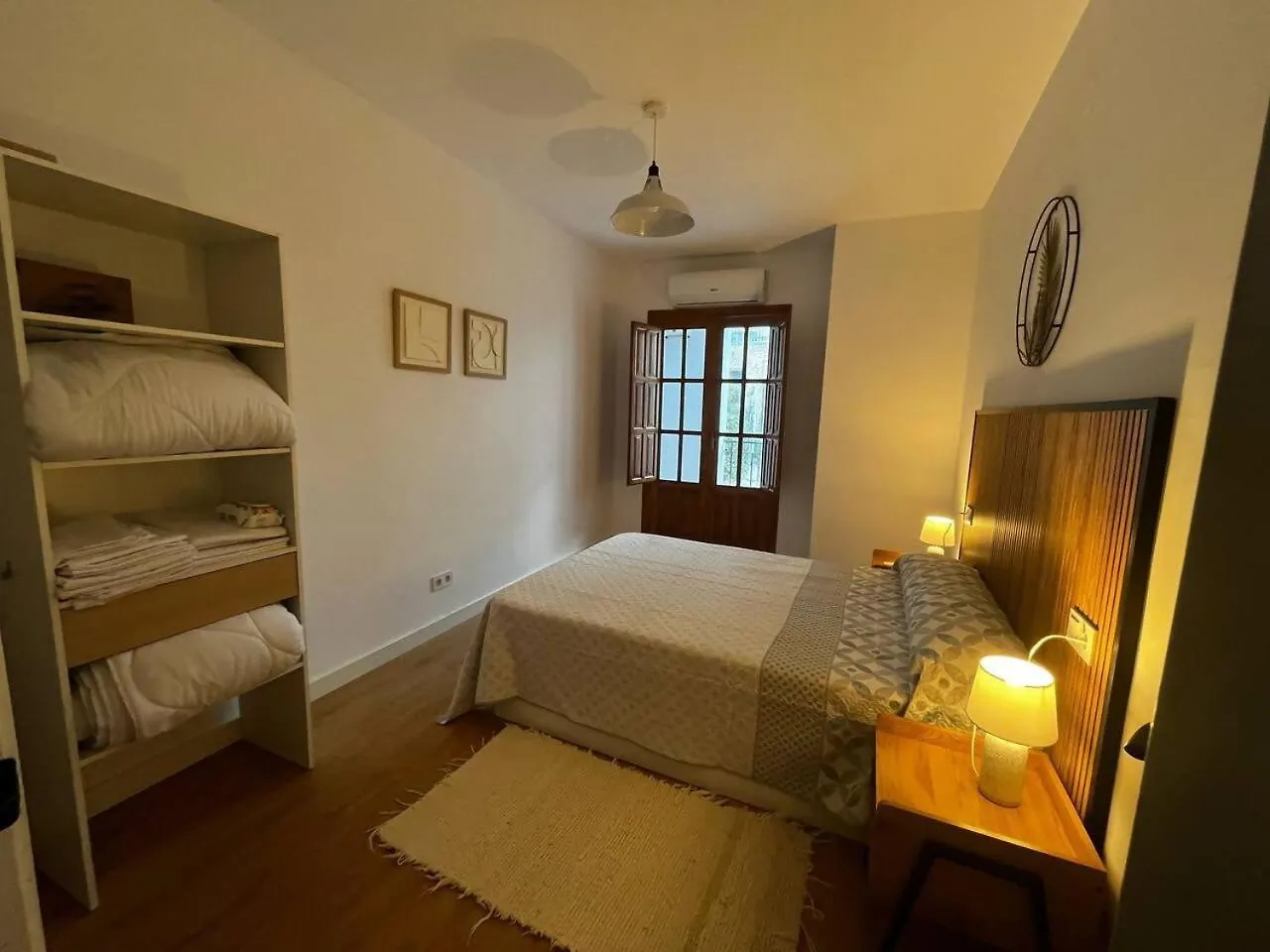 Apartamento Luna- Balcon Y Parking Centro De Cazorla Spain