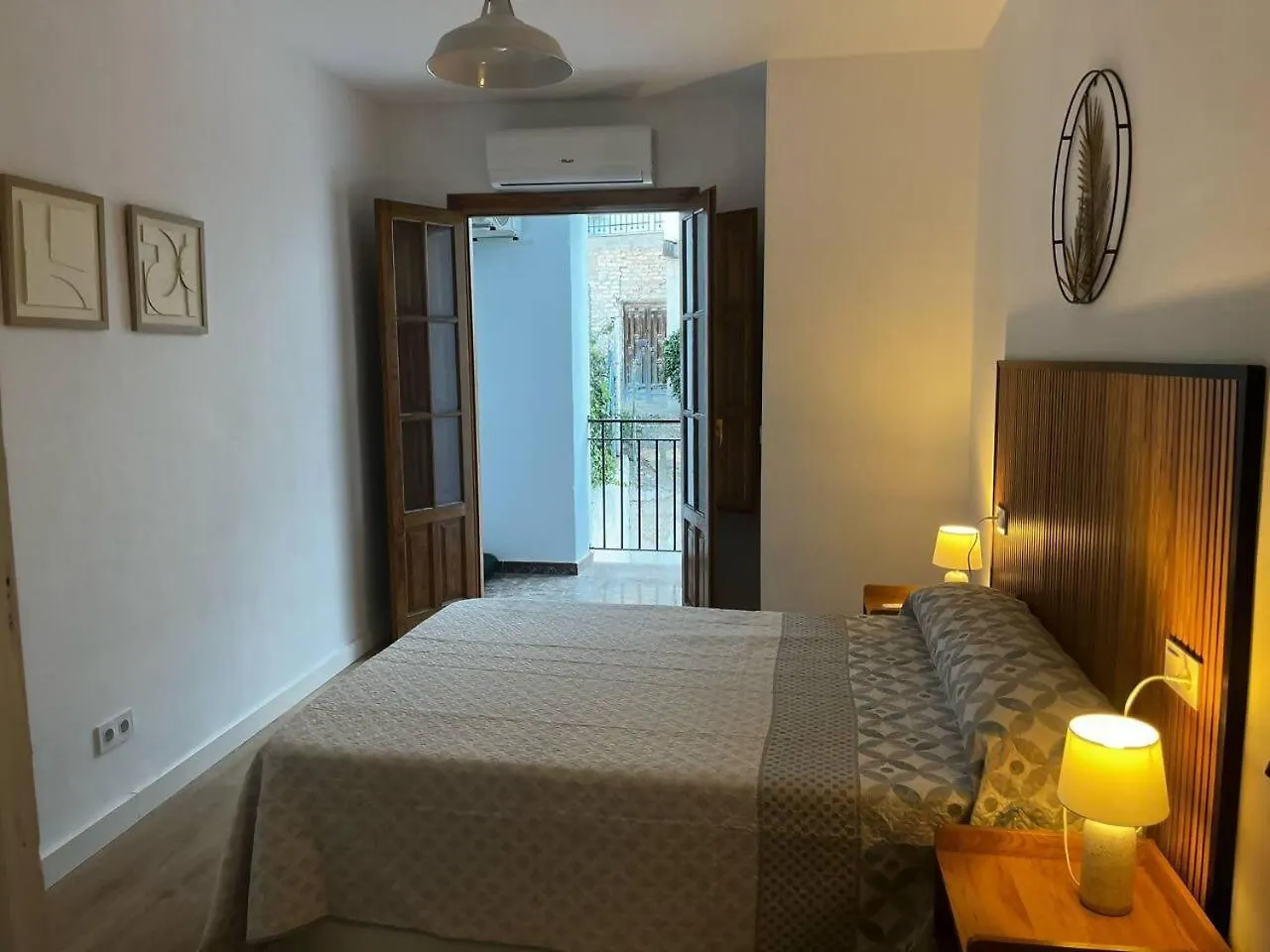 Apartamento Luna- Balcon Y Parking Centro De Cazorla Apartment