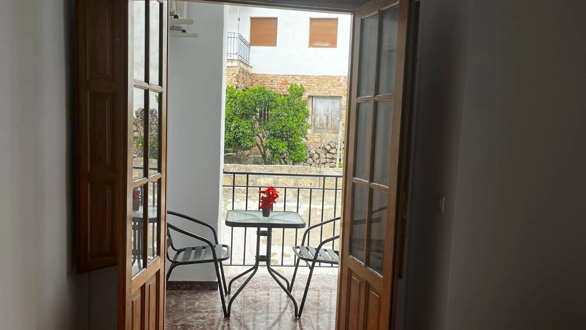 Apartamento Luna- Balcon Y Parking Centro De Cazorla 0*,