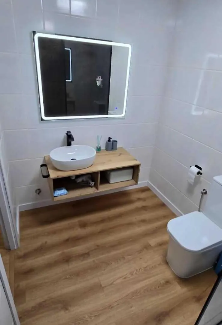 Apartamento Luna- Balcon Y Parking Centro De Cazorla Spain