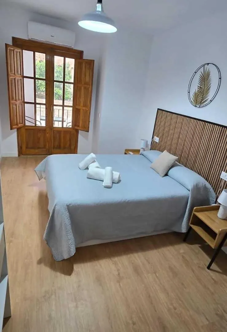 Apartamento Luna- Balcon Y Parking Centro De Cazorla