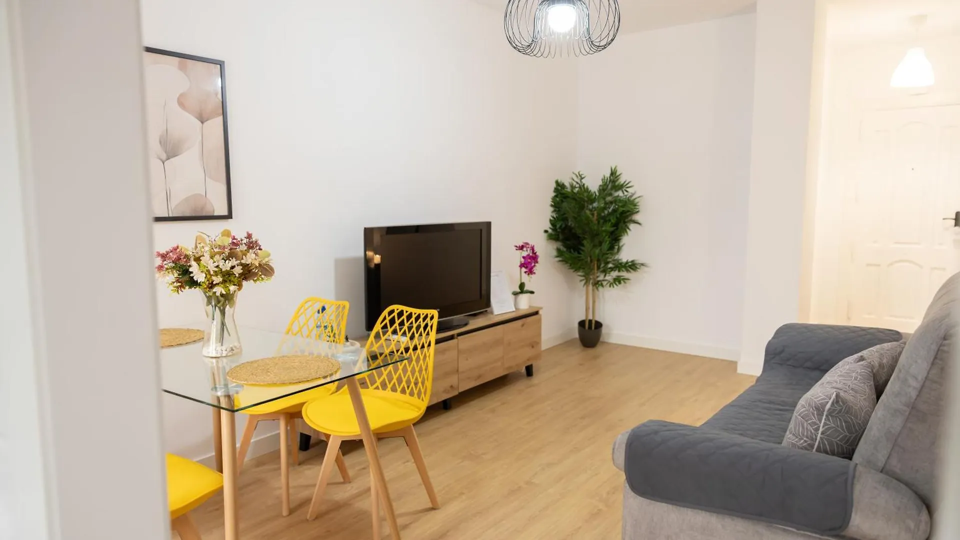 Apartamento Luna- Balcon Y Parking Centro De Cazorla 0*,
