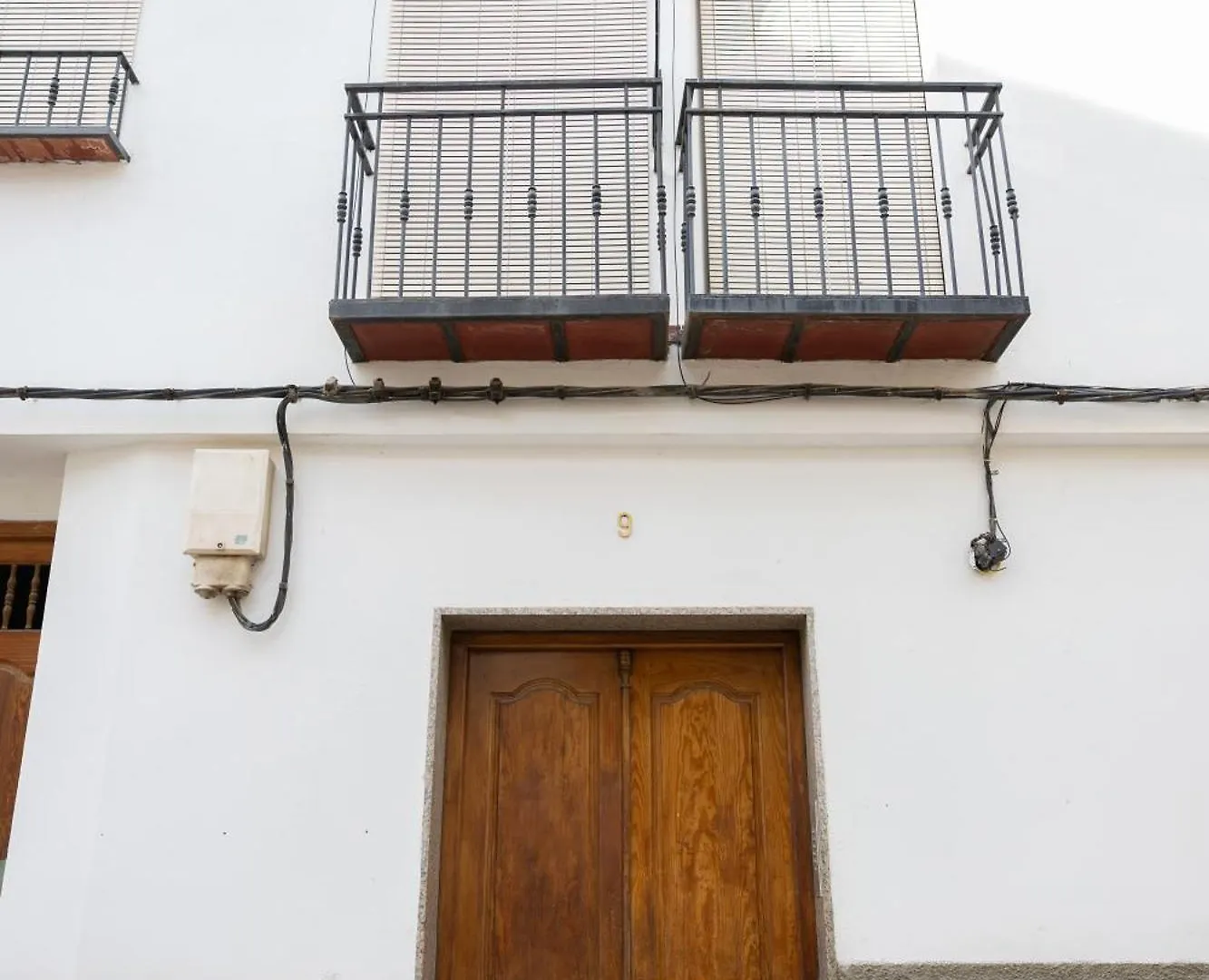 Apartment Apartamento Luna- Balcon Y Parking Centro De Cazorla