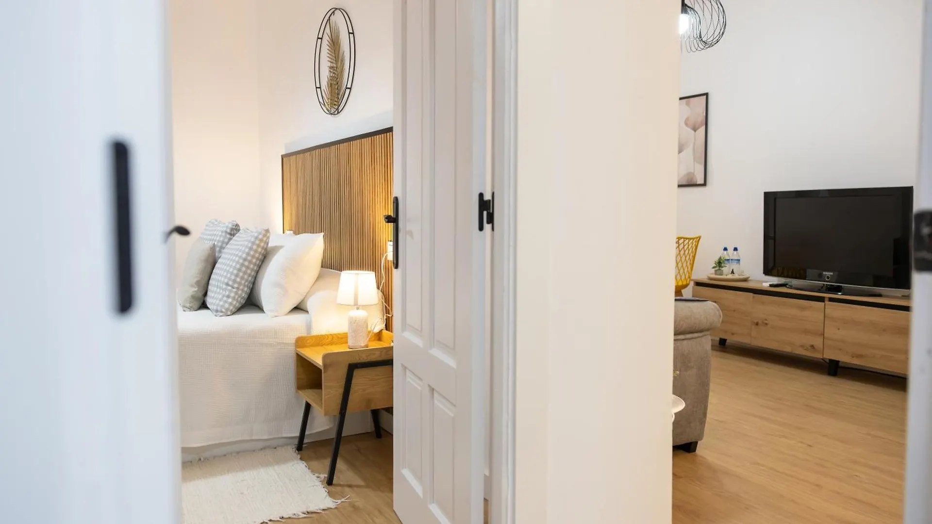 Apartamento Luna- Balcon Y Parking Centro De Cazorla Apartment