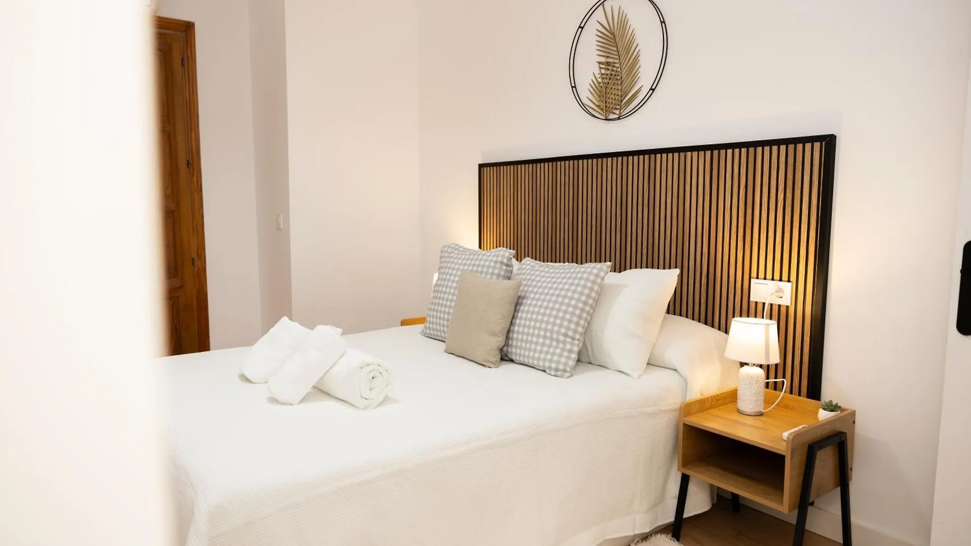 Apartamento Luna- Balcon Y Parking Centro De Cazorla