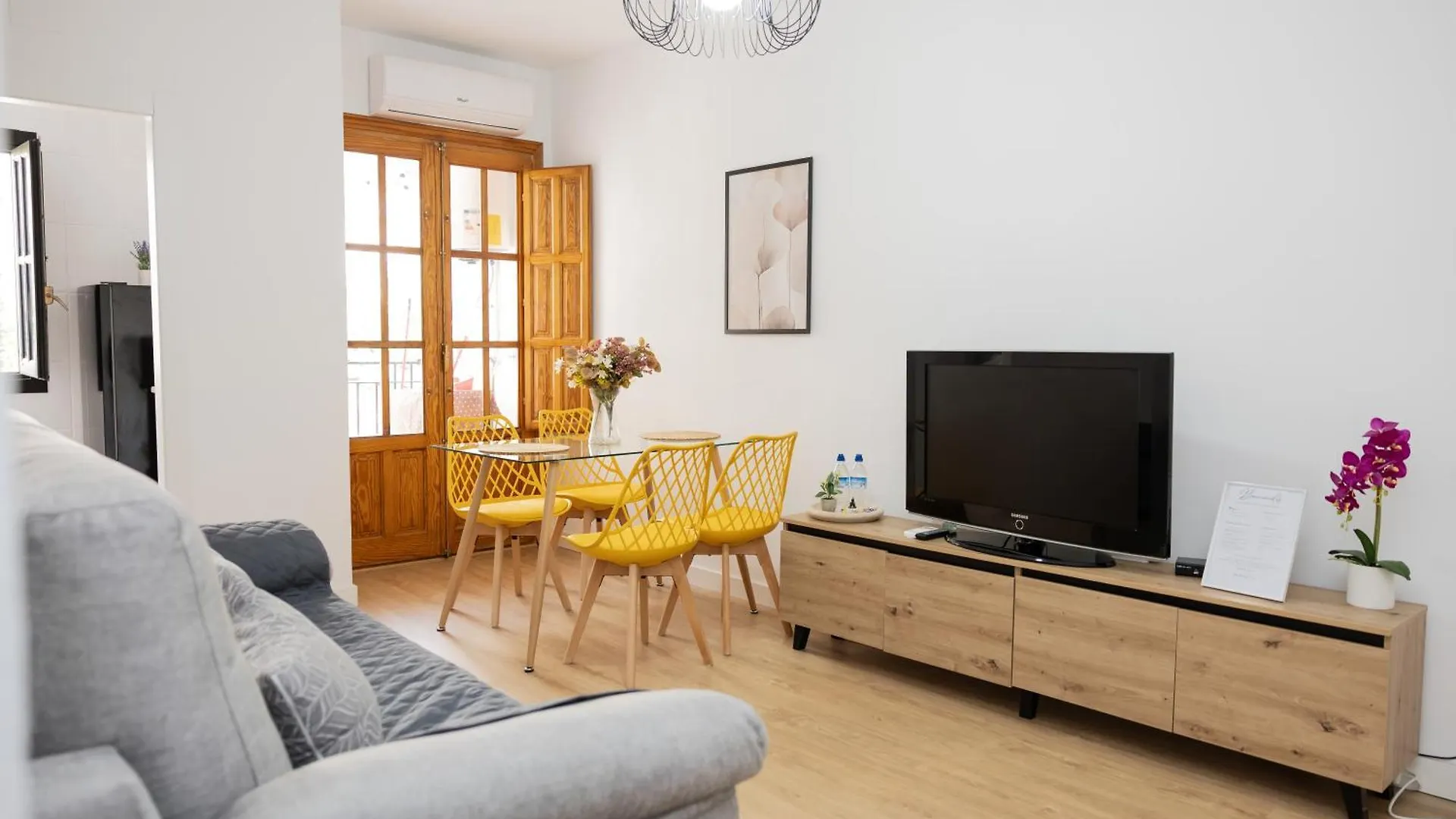 Apartamento Luna- Balcon Y Parking Centro De Cazorla Spain