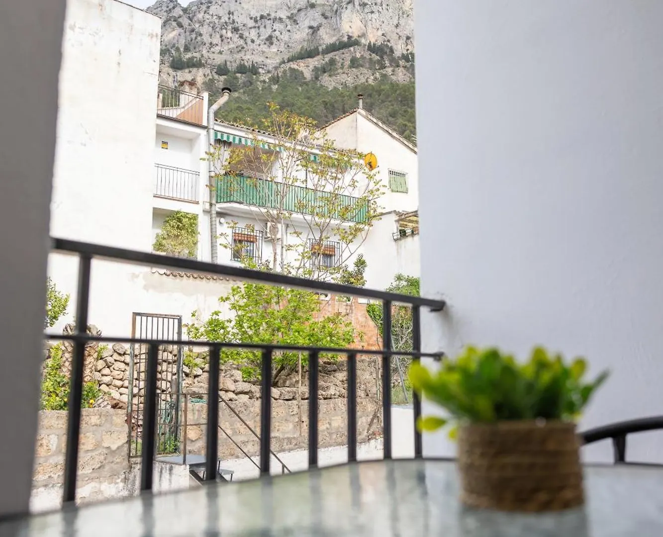 Apartamento Luna- Balcon Y Parking Centro De Cazorla