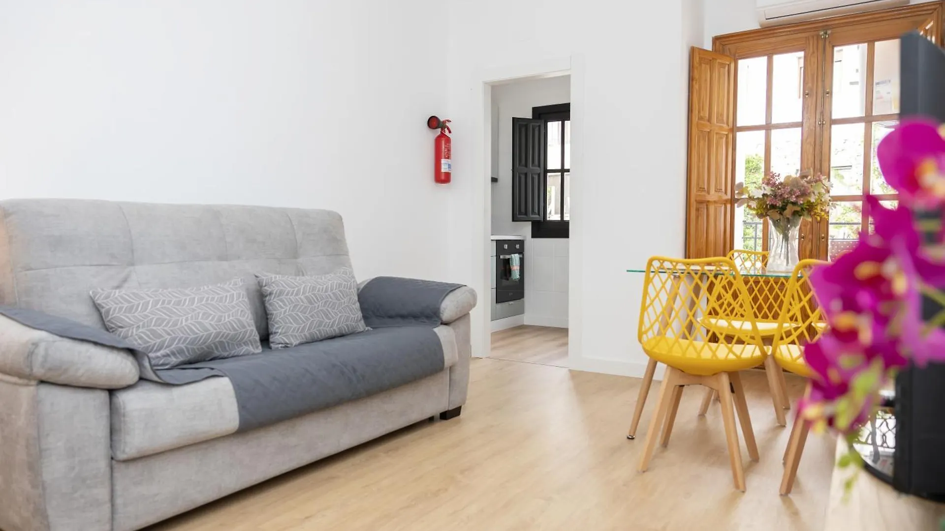 Apartment Apartamento Luna- Balcon Y Parking Centro De Cazorla