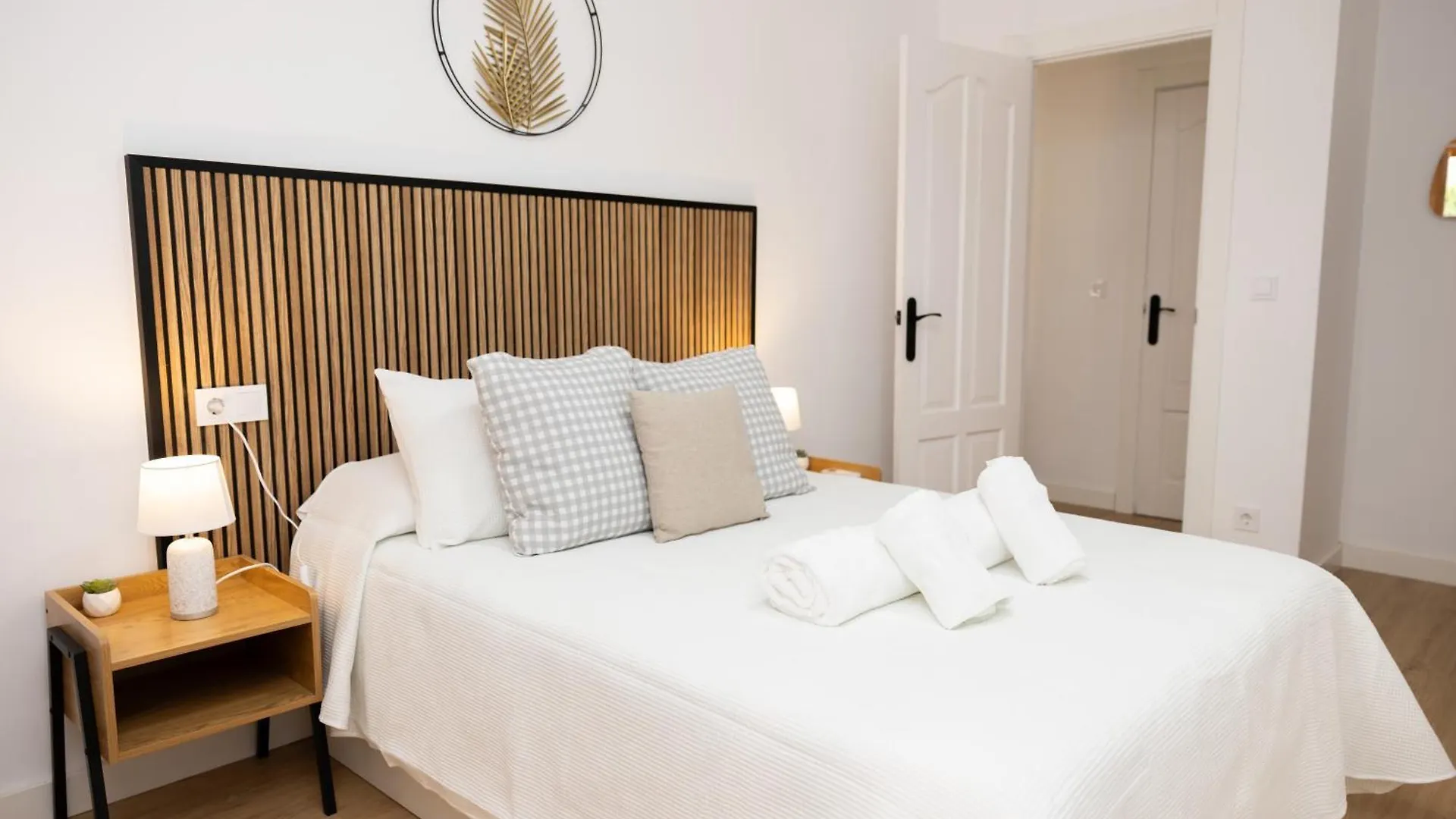 Apartamento Luna- Balcon Y Parking Centro De Cazorla